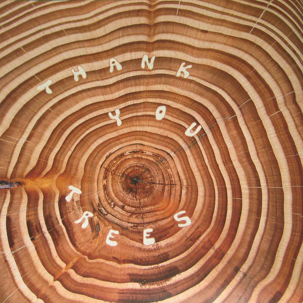 thank you trees
